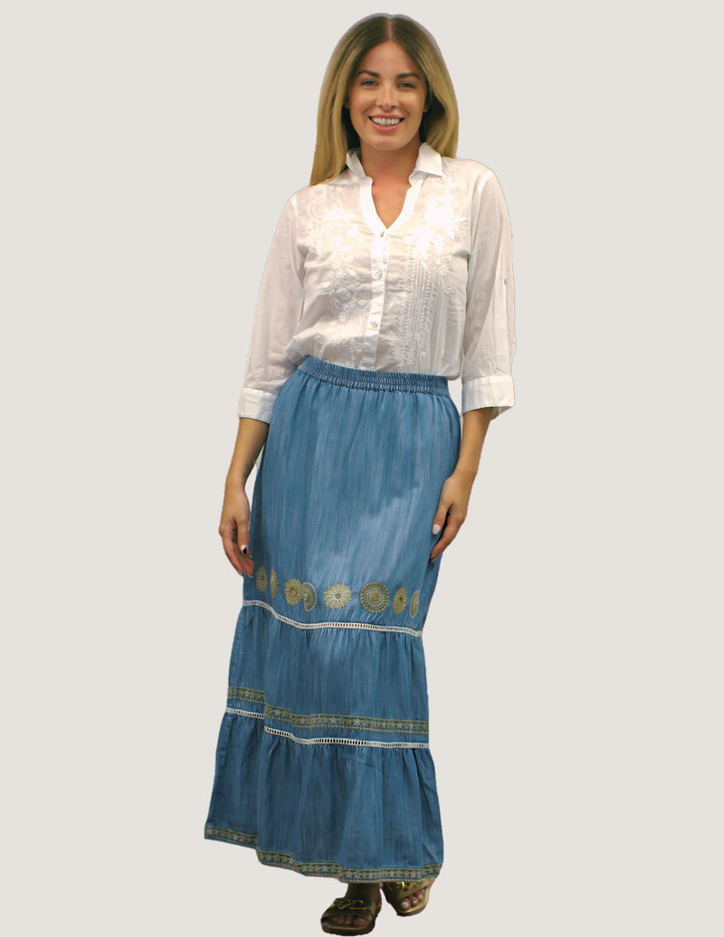 Brandy Skirt (XL ONLY)