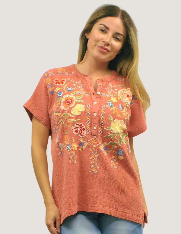 Hope Blouse
