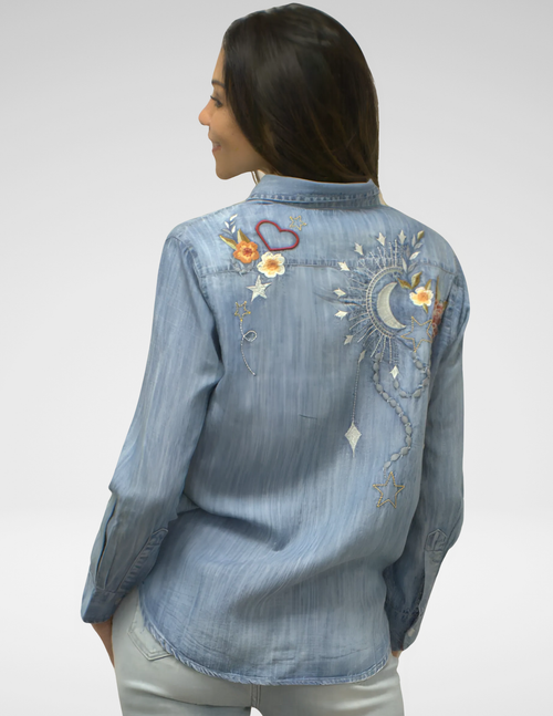 ATHENA SHIRT (XXL ONLY)