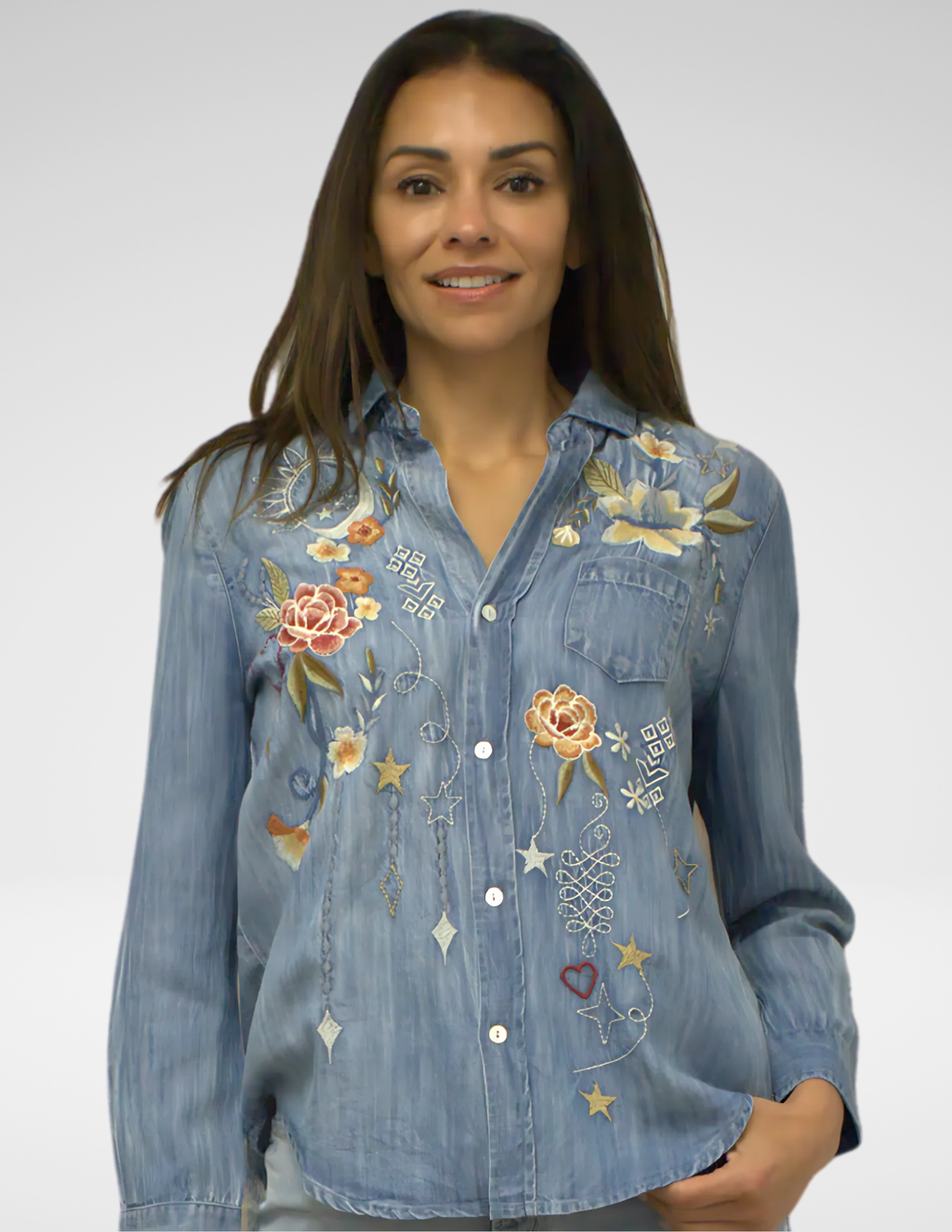 ATHENA SHIRT (XXL ONLY)