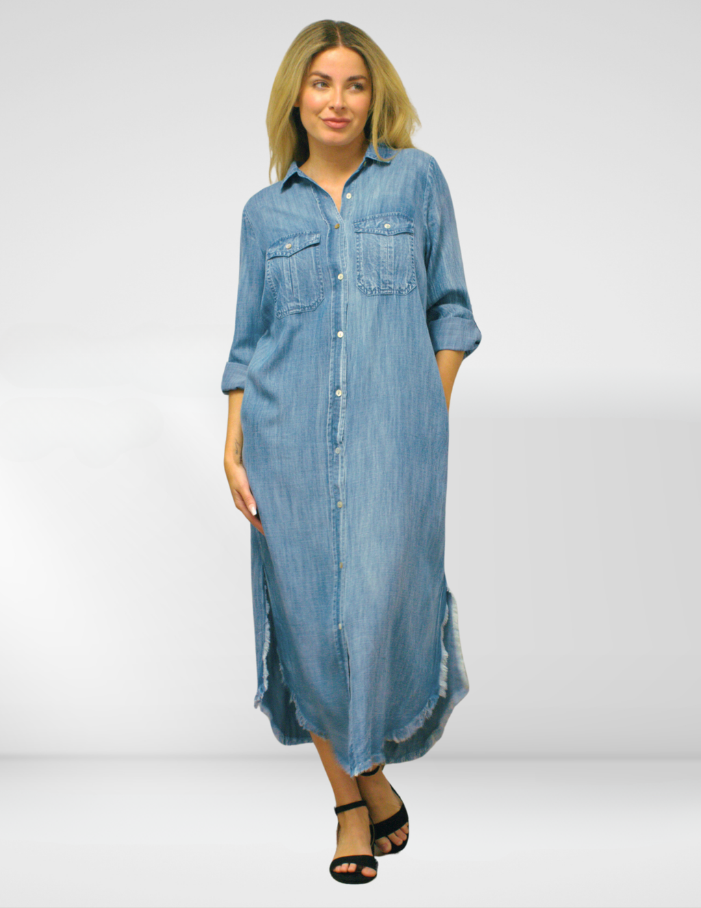 FIA DRESS ( XS ONLY)