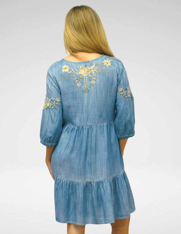 ZOE DRESS
