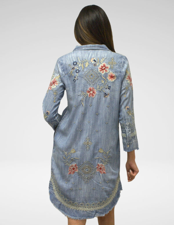 WENDY DRESS
