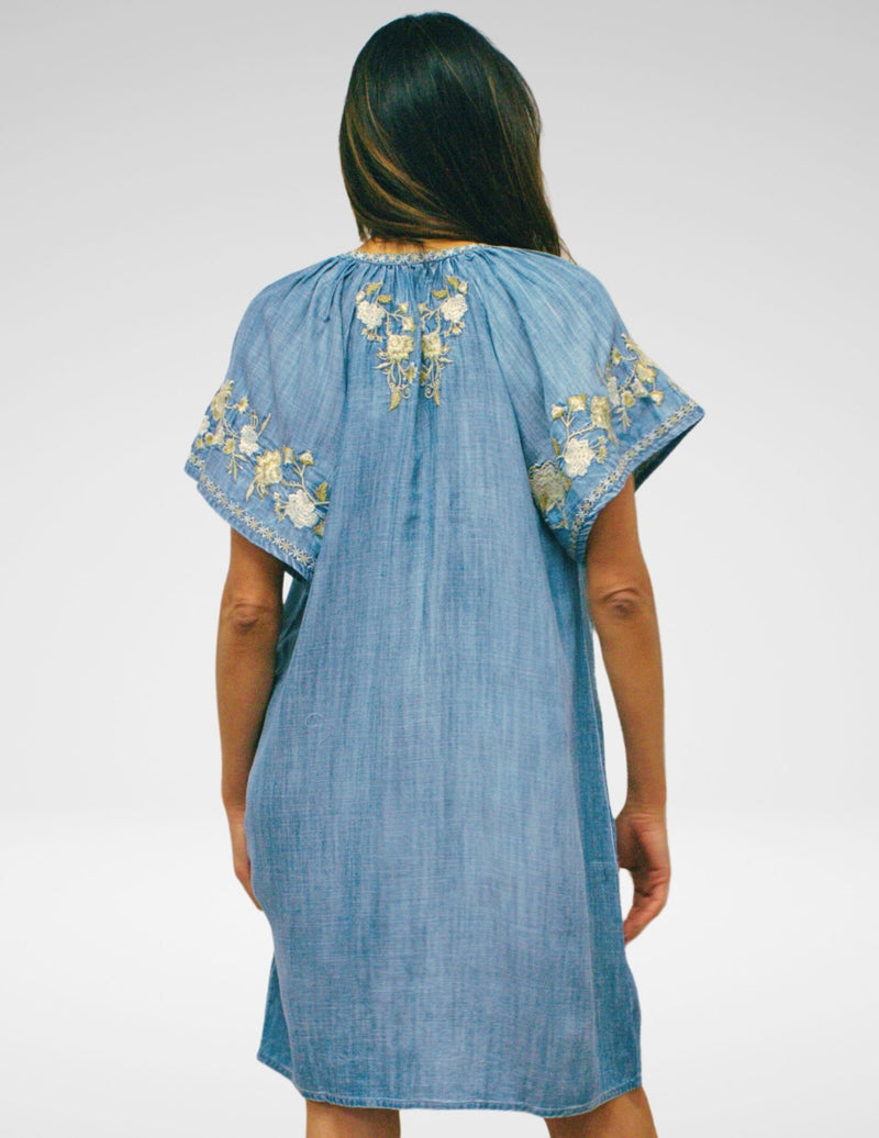ETTA DRESS