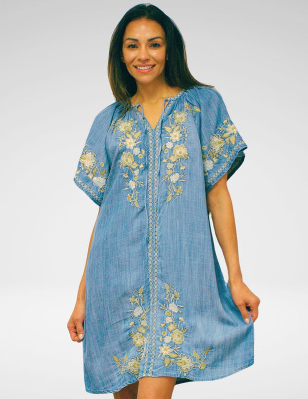 ETTA DRESS