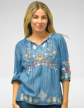 PAOLA BLOUSE