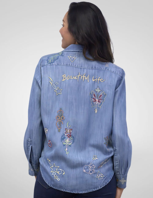 ADIRA SHIRT