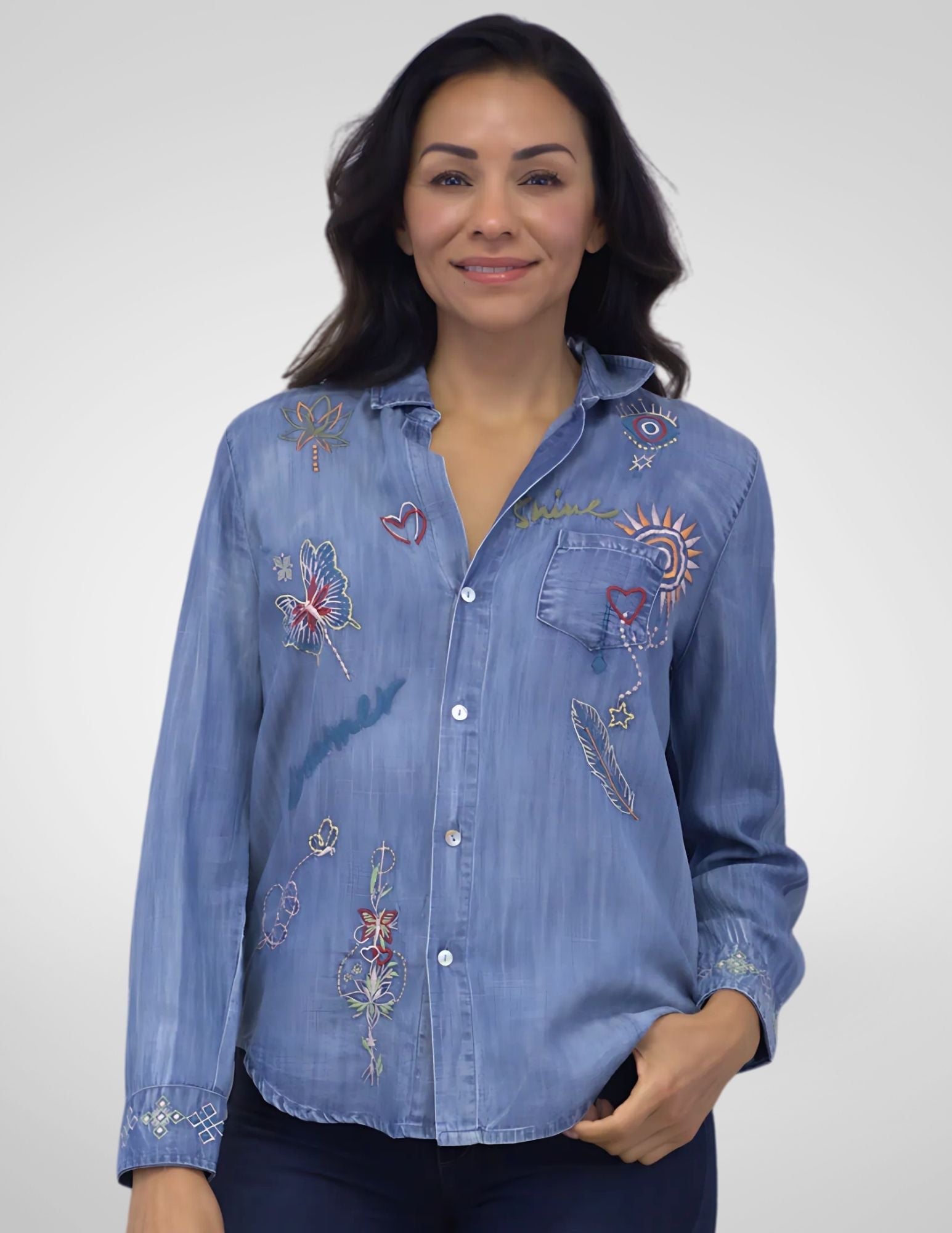 ADIRA SHIRT