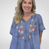 BETTY BLOUSE