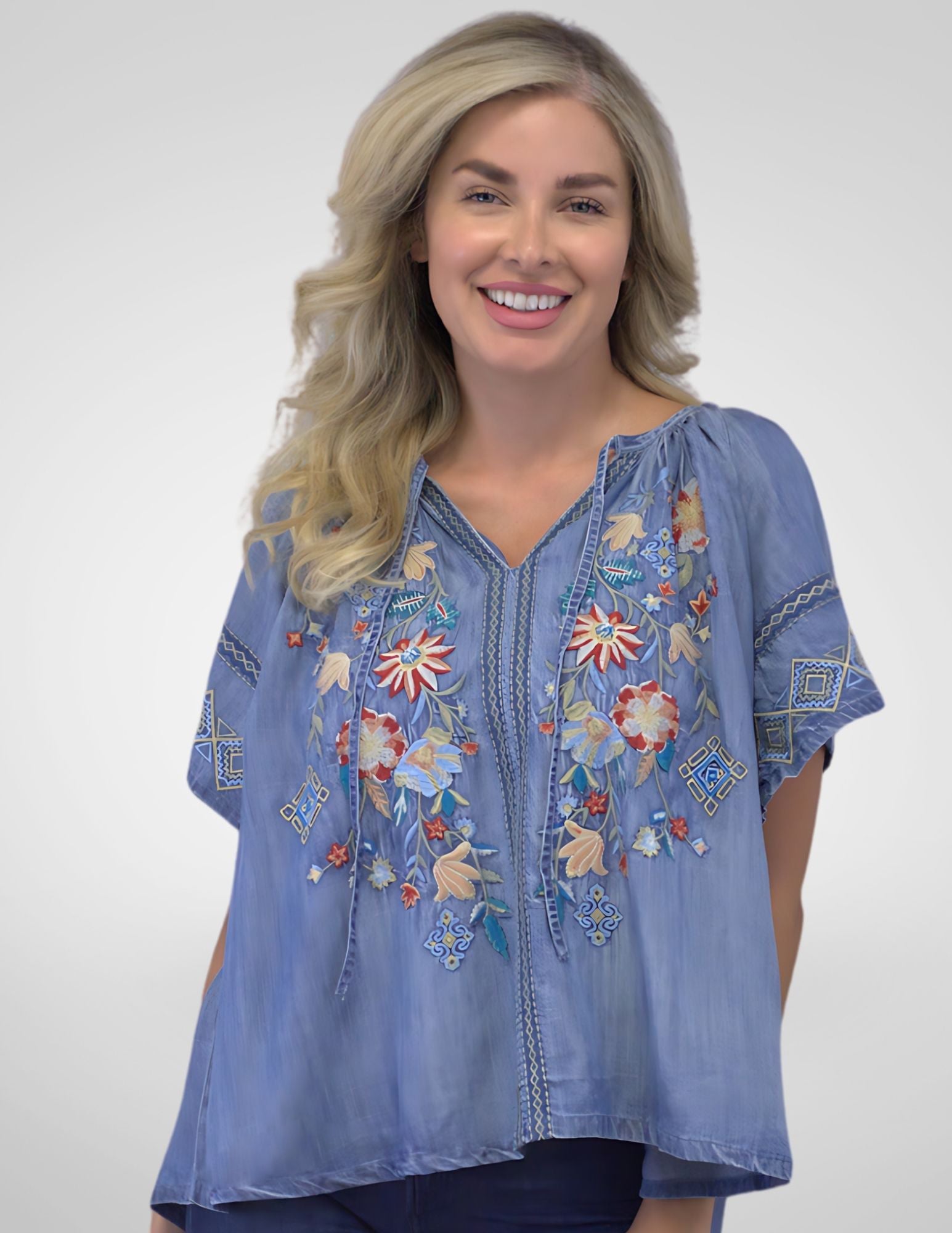 BETTY BLOUSE
