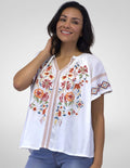 BETTY BLOUSE