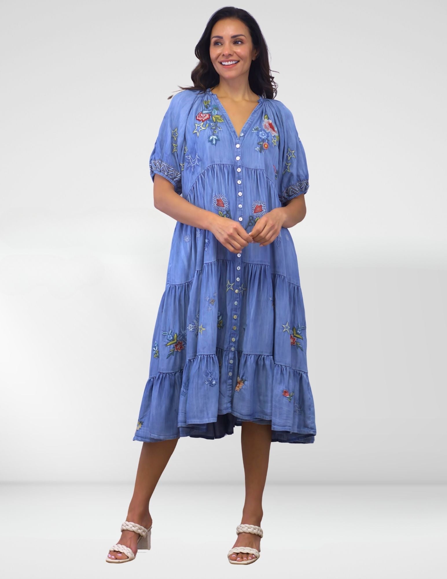 JOSIE DRESS