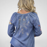 POLLY BLOUSE
