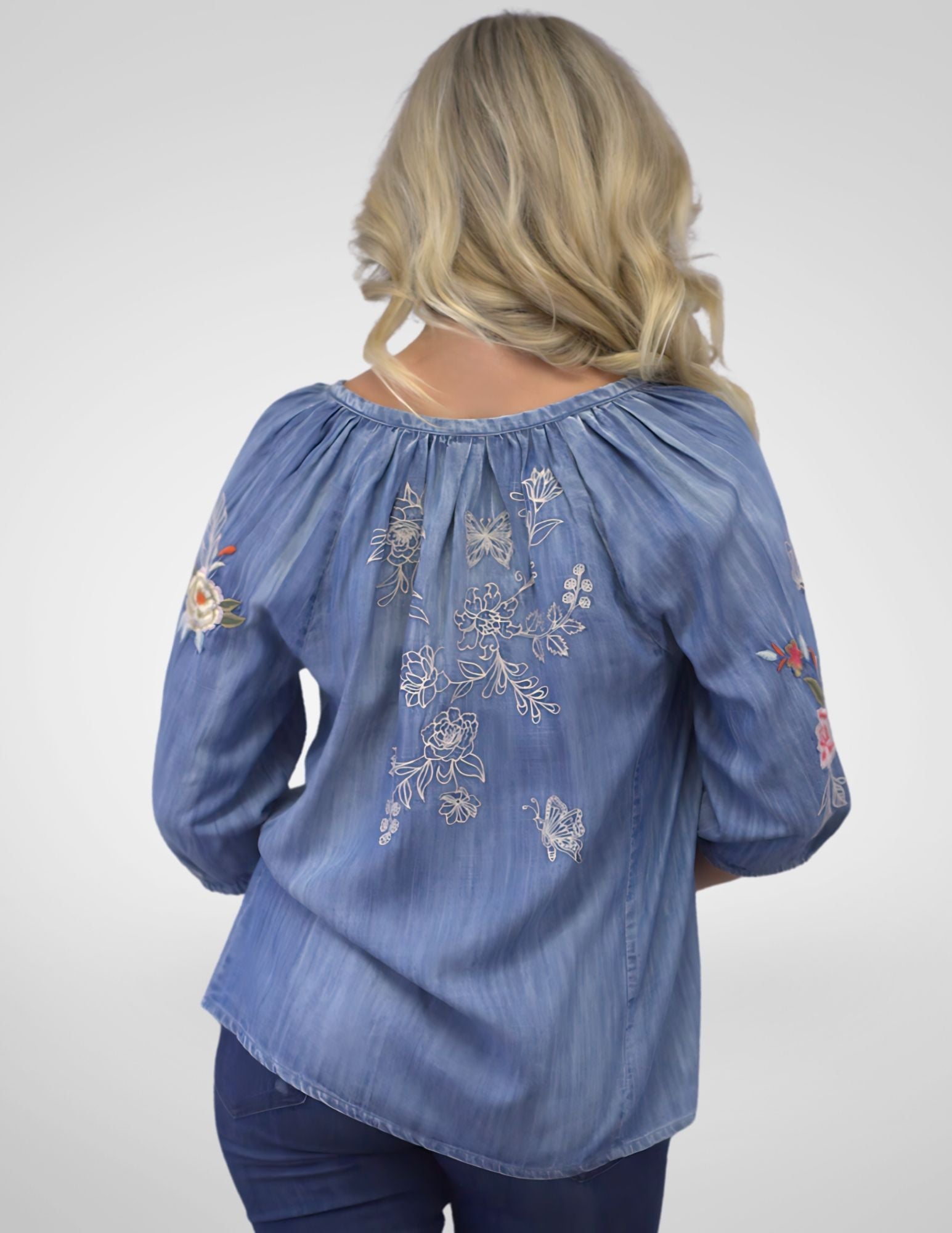 POLLY BLOUSE