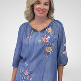 POLLY BLOUSE
