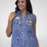 SELAH BLOUSE
