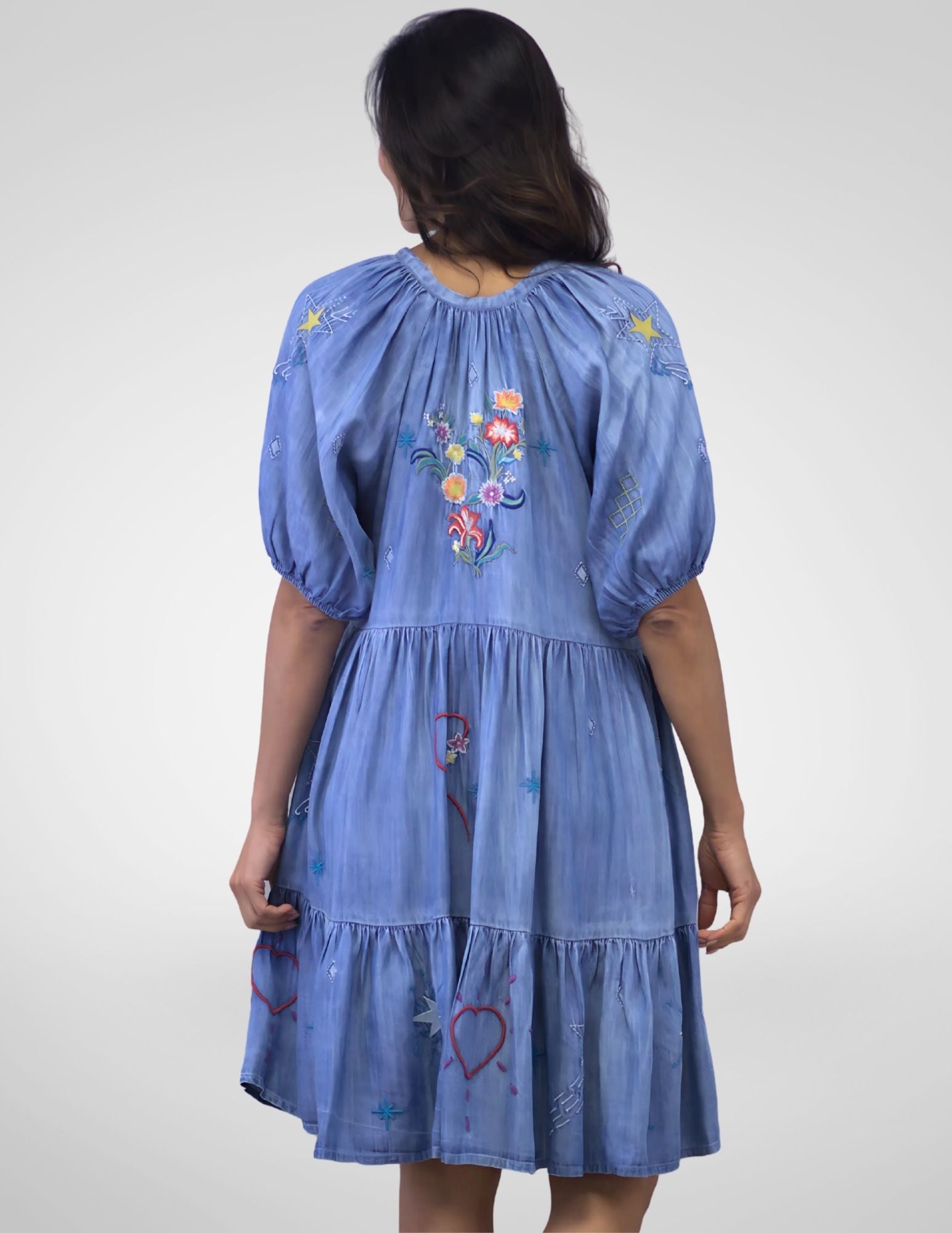 JASPER DRESS