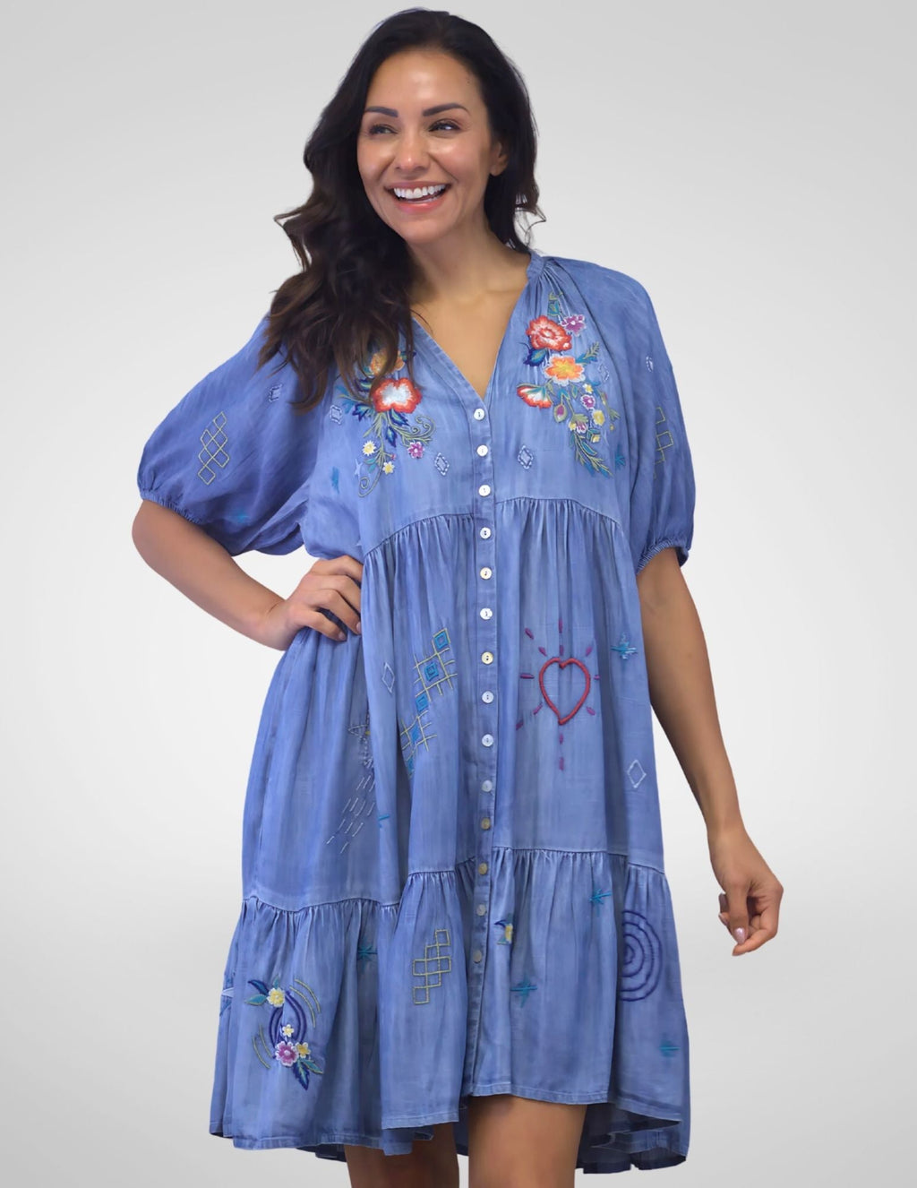 JASPER DRESS