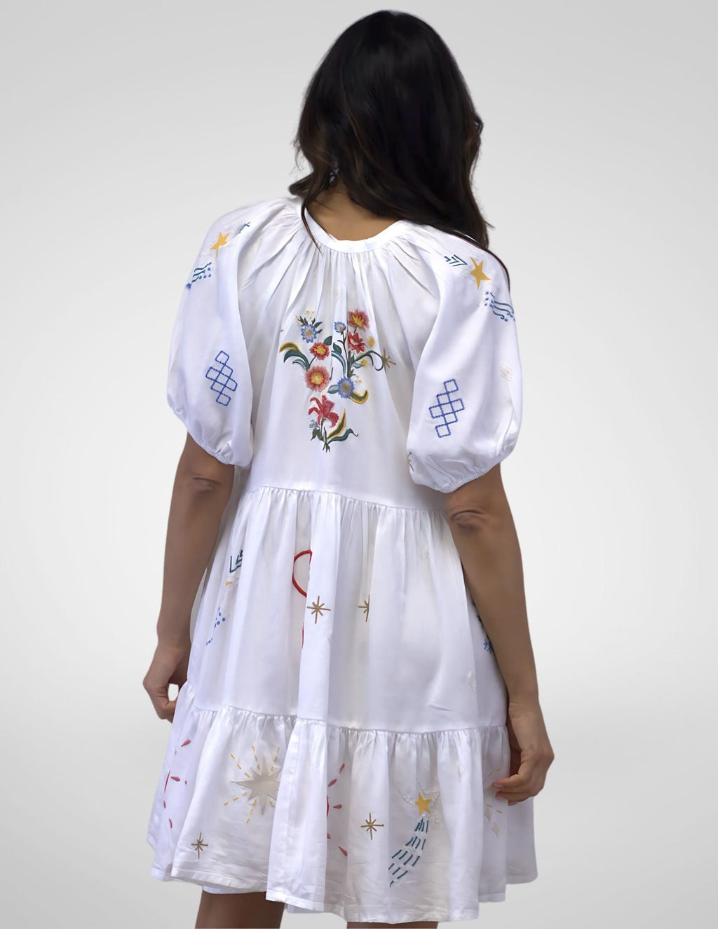 JASPER DRESS
