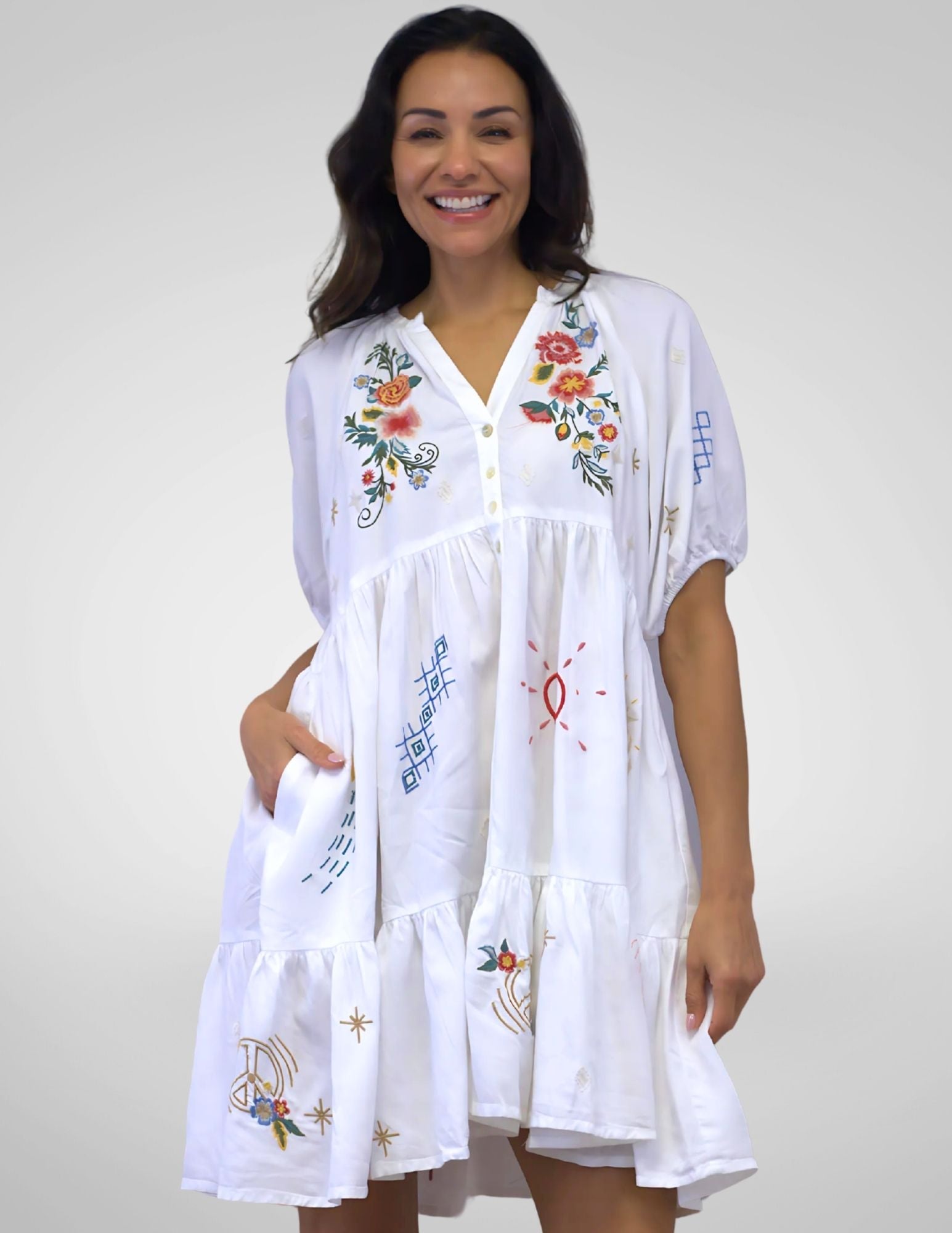 JASPER DRESS