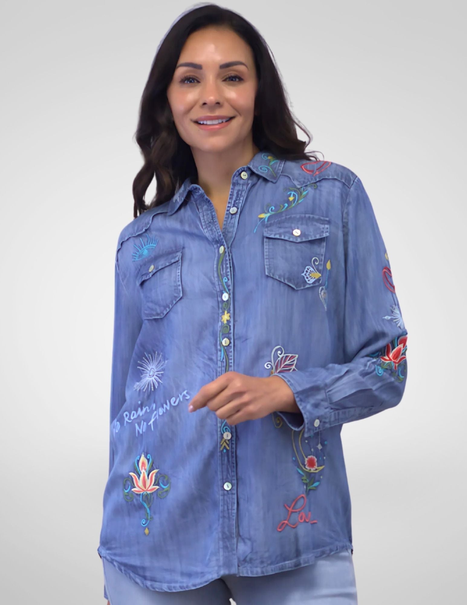 TASHA SHIRT
