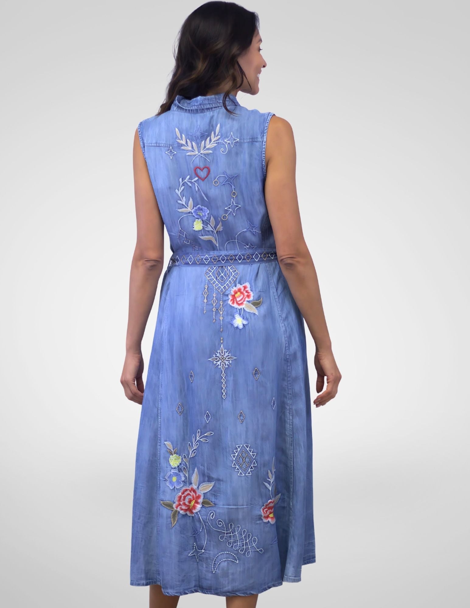 CHANDLER DRESS
