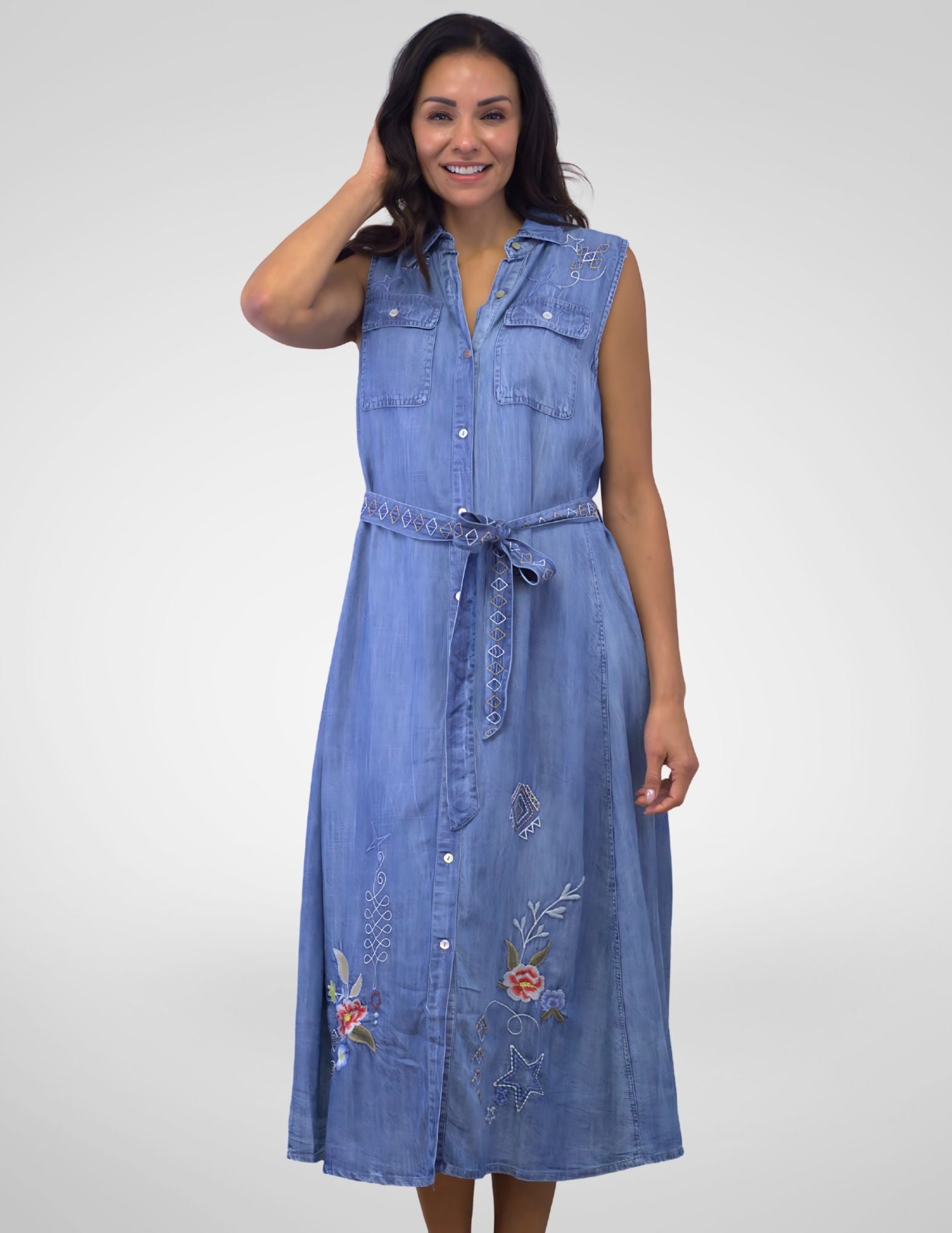 CHANDLER DRESS