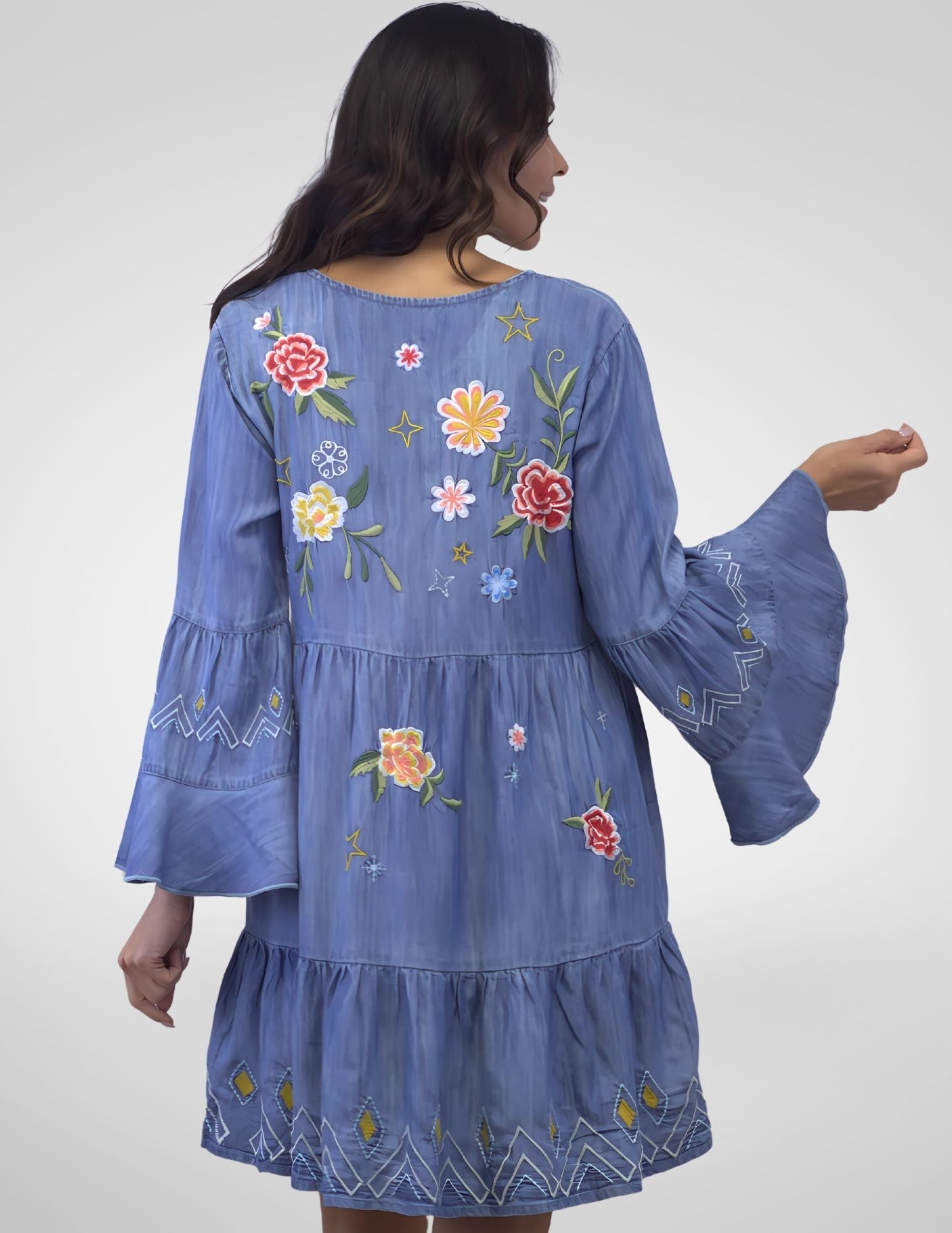 BRYN DRESS