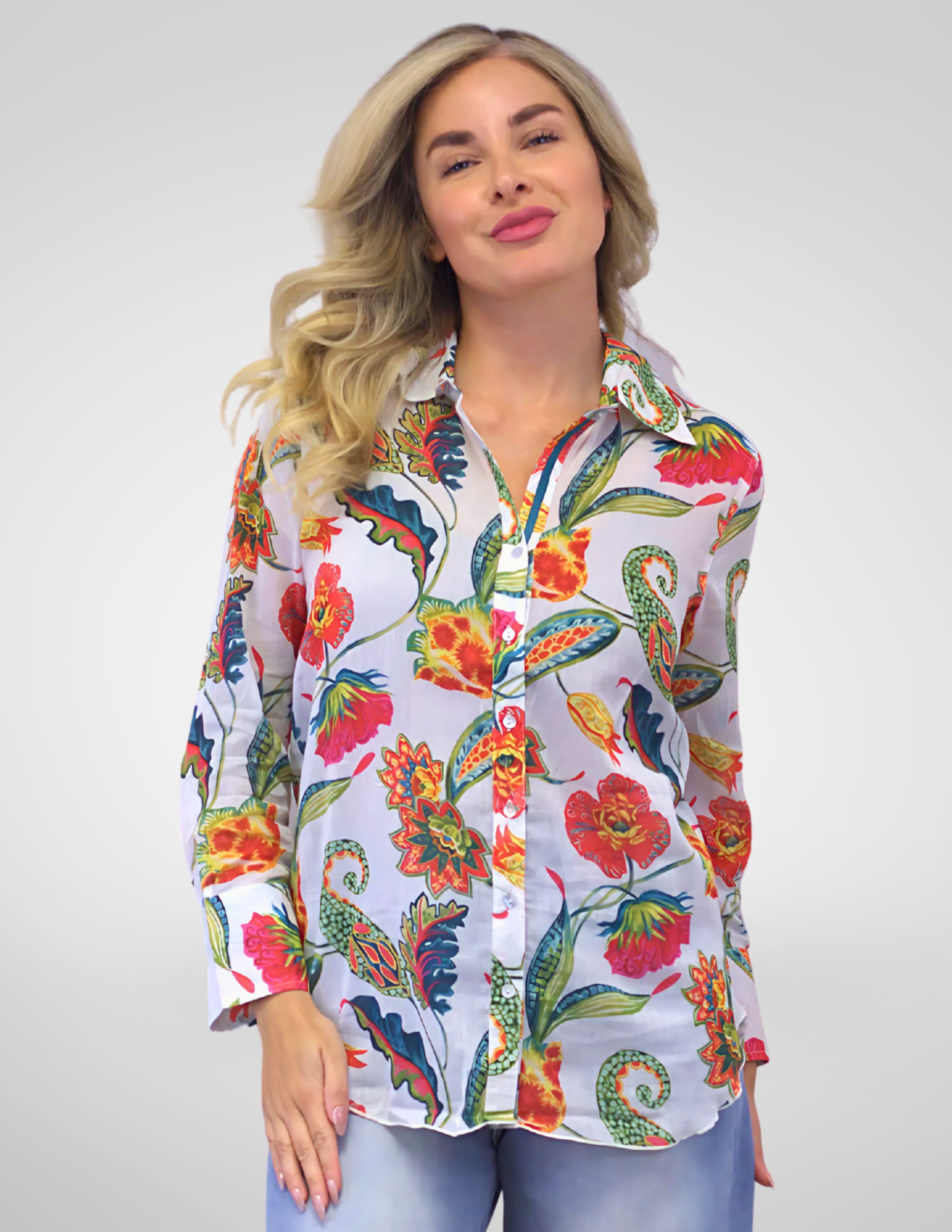 ROWAN SHIRT