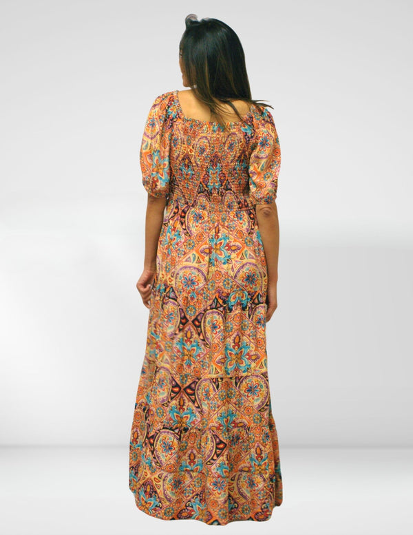 VIENNA DRESS