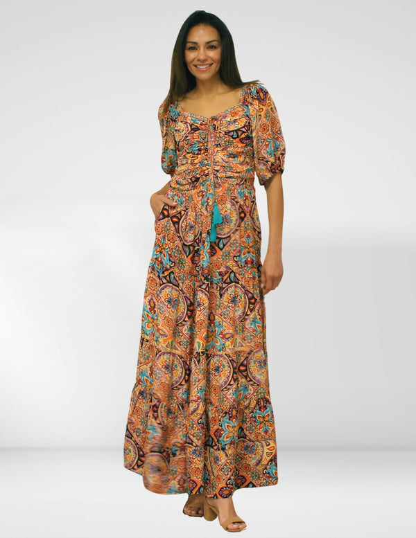 VIENNA DRESS