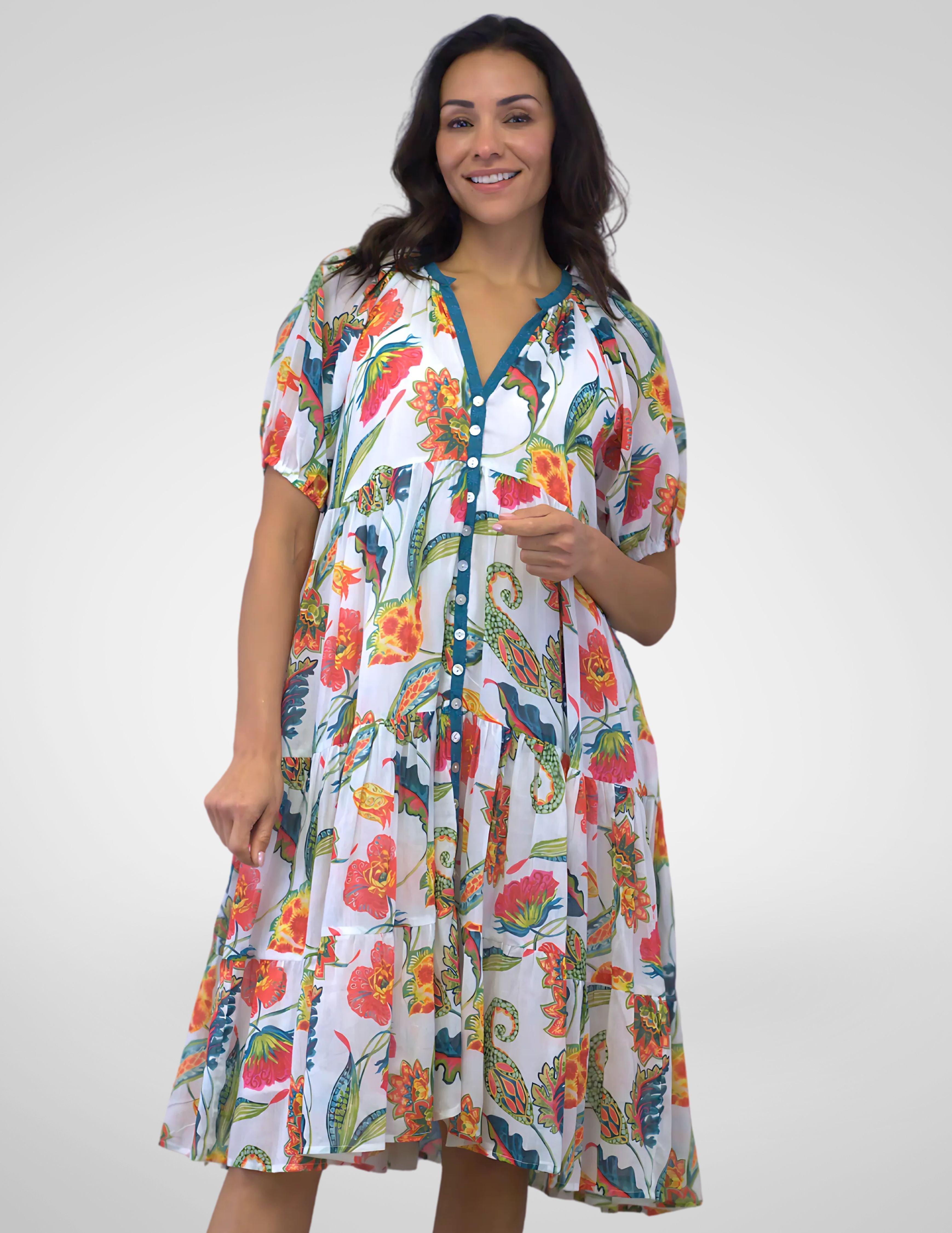 GREER DRESS