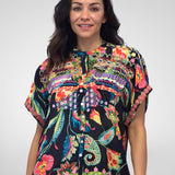 CARLITA BLOUSE