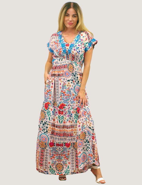 BELLA DRESS (XS AND XL ONLY)
