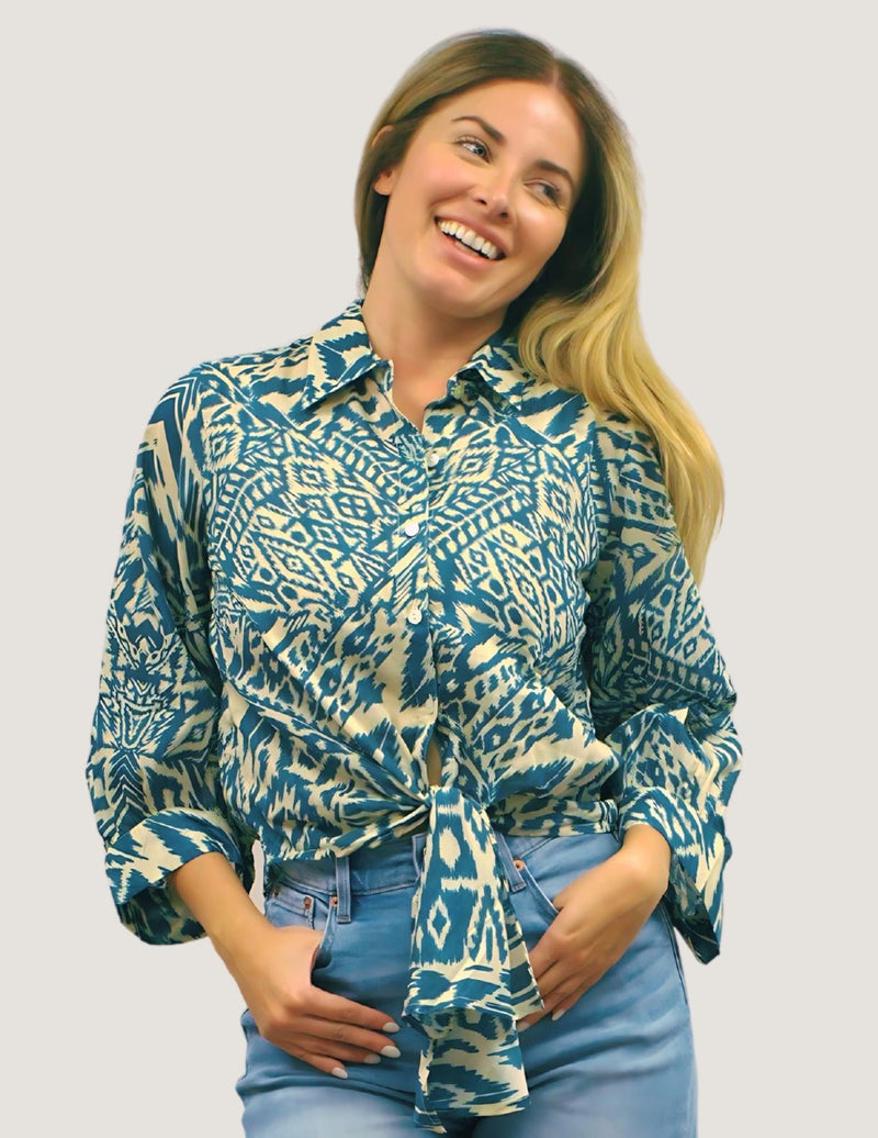 Jalyn Blouse