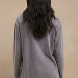 Harlow Top | Women's Embroidered Knit Top