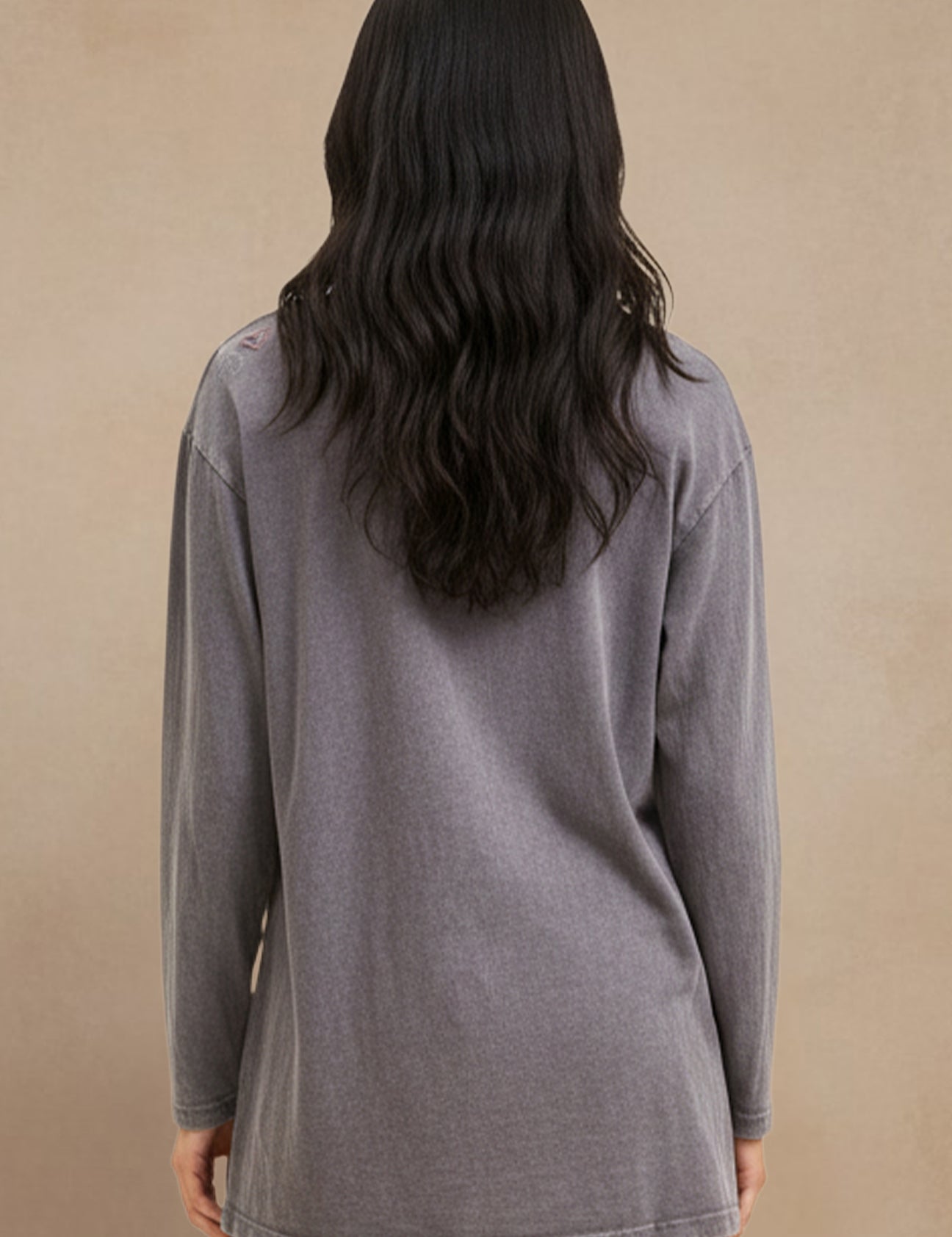 Harlow Top | Women's Embroidered Knit Top