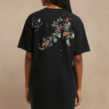 Brigette Dress | Women's Embroidered Boho Dress