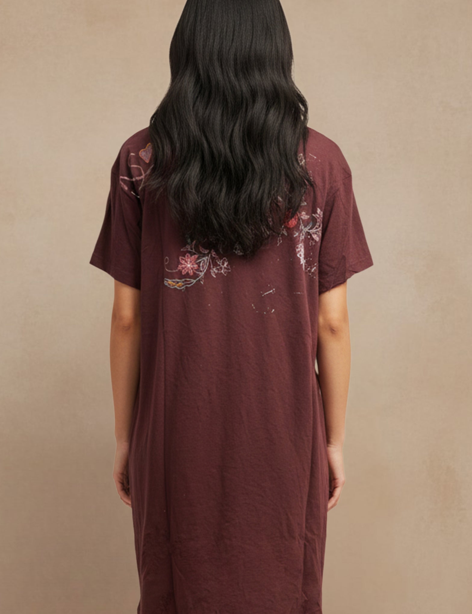 Brigette Dress | Women's Embroidered Boho Dress