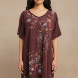 Brigette Dress | Women's Embroidered Boho Dress