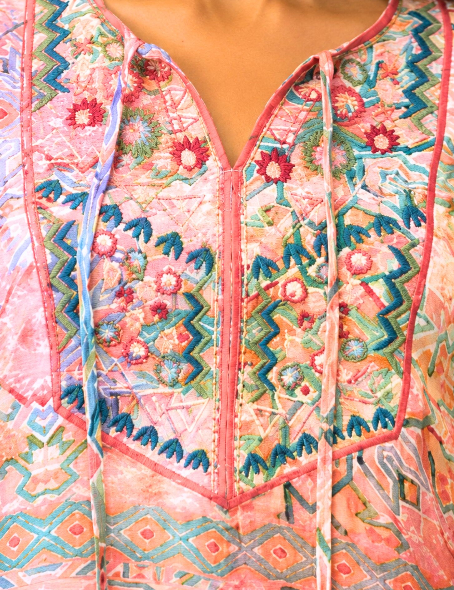 HAVEN BLOUSE