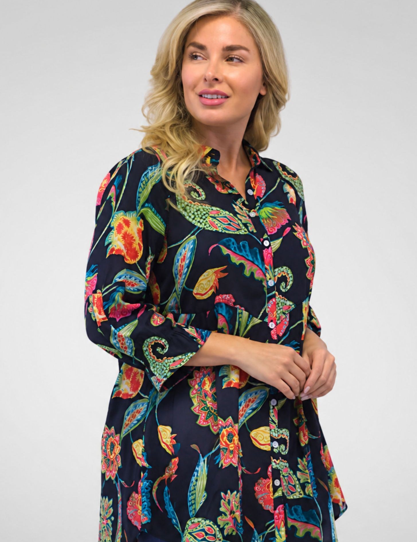 PORTIA BLOUSE
