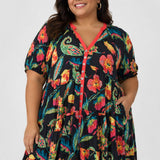 INES DRESS