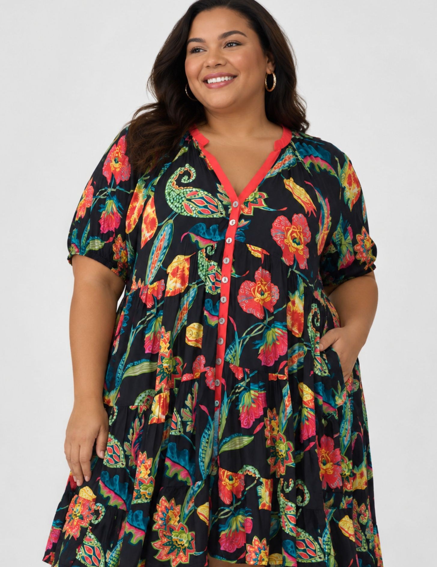 INES DRESS