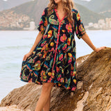 INES DRESS