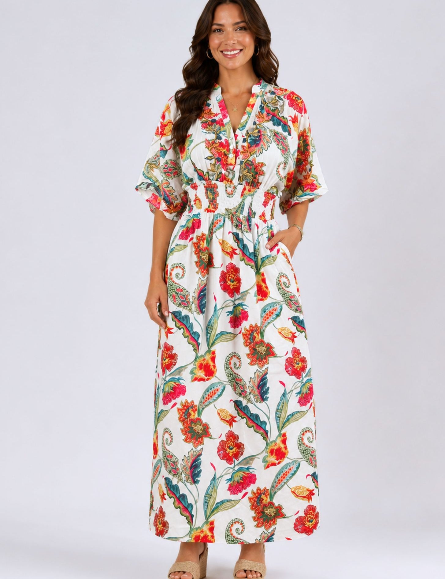 ELOWEN DRESS