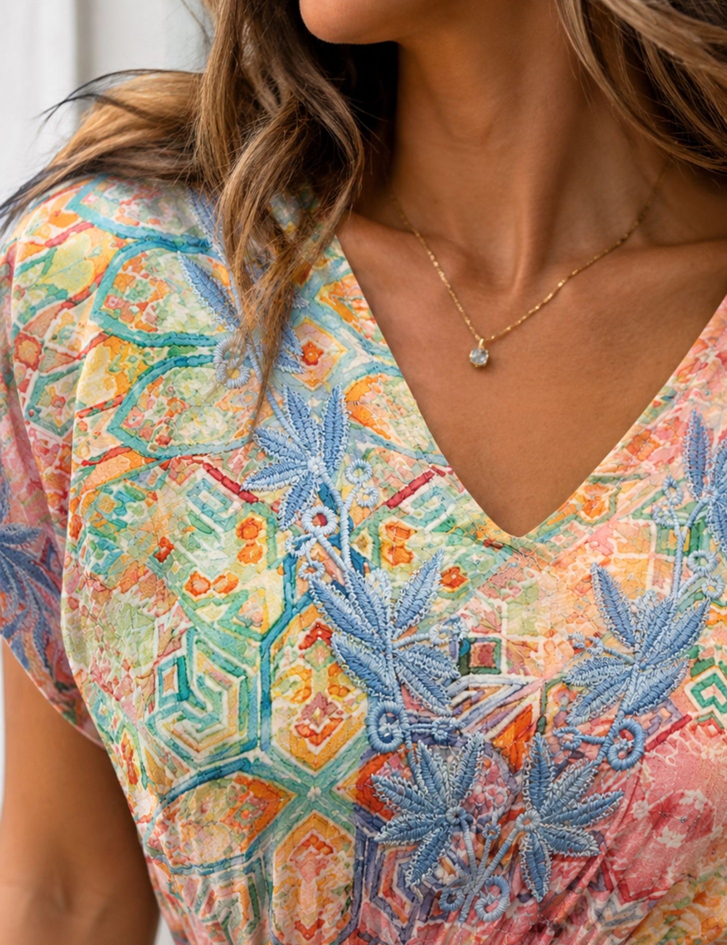LOLA DRESS