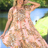 MILLA DRESS