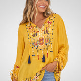 AELLY BLOUSE