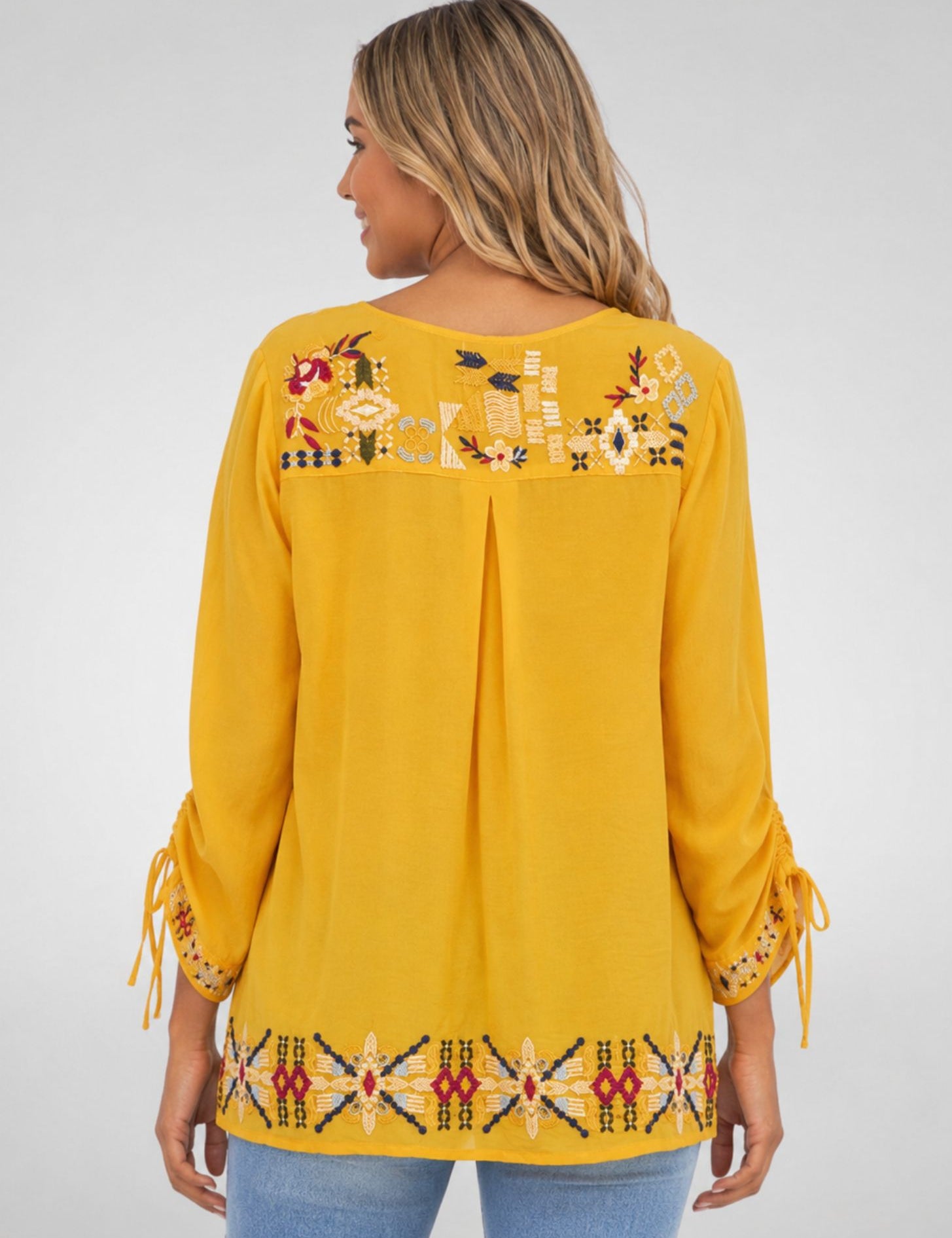 AELLY BLOUSE